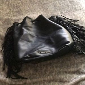 Victoria’s Secret drawstring purse/backpack